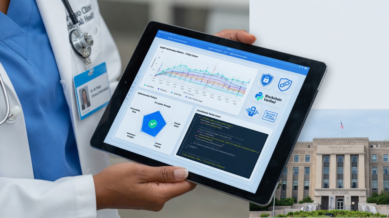 Editorial photograph related to FDA & Regulation: FDA Issues New Draft Guidance on Clinical Evaluation of Software as Medical Device
