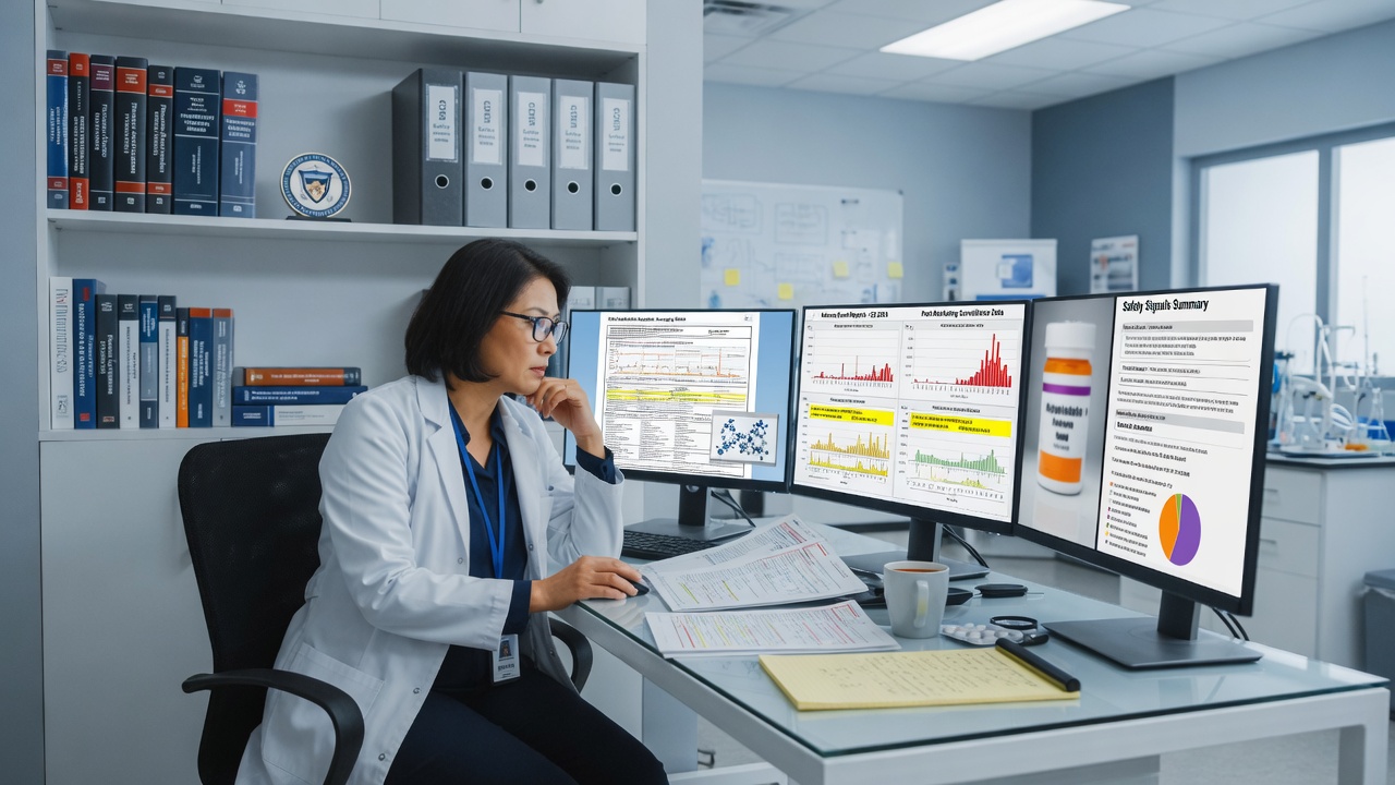 Editorial photograph related to FDA & Regulation: FDA Reviews Safety Data After Emerging Adverse Event Reports for Widely Used Medication