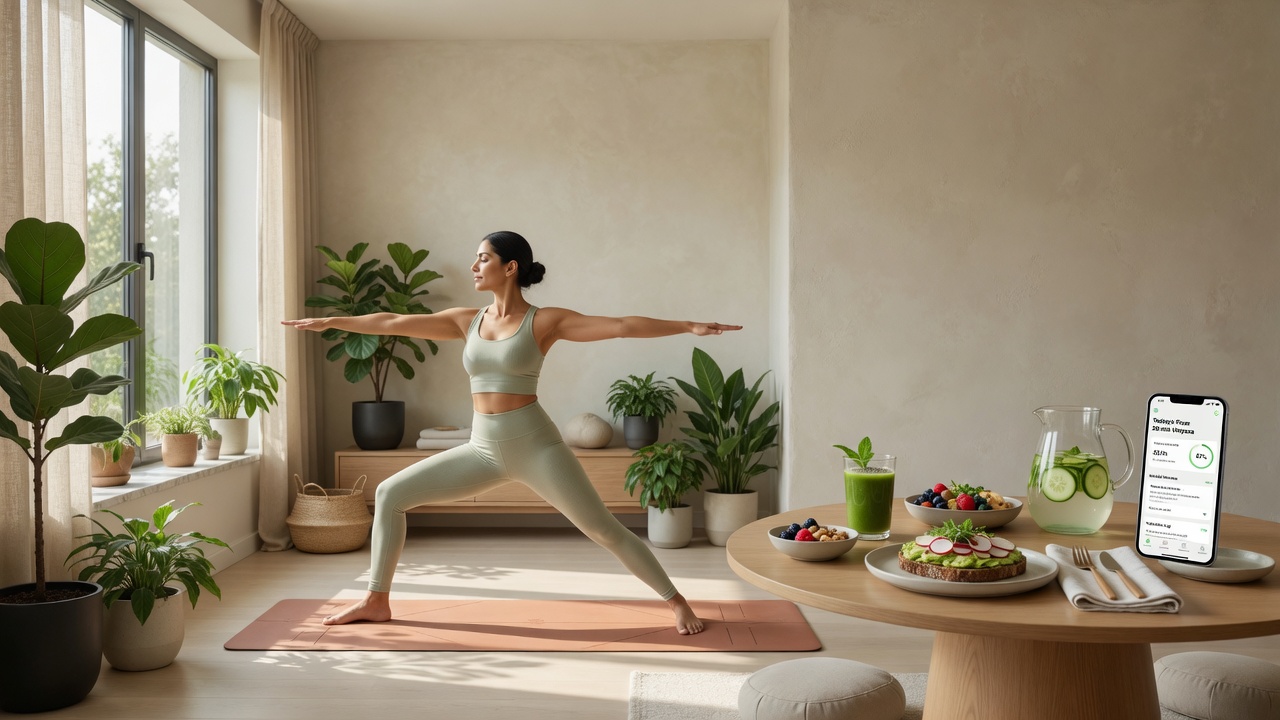 Editorial photograph related to How Do Celebrity Wellness Routines Work?: How Do Celebrity Wellness Routines Work?
