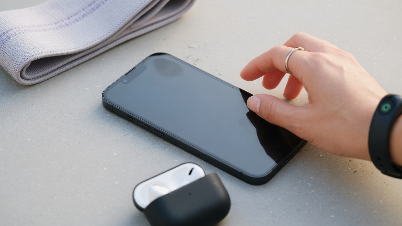 How to Start a Fitness Workout on Your iPhone