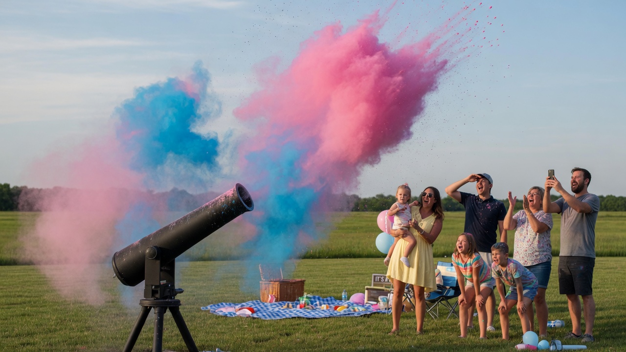 How to Use Burnout Powder for Gender Reveal?