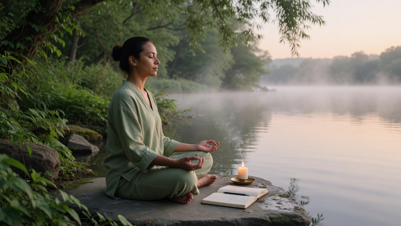 Is It Spiritual Self-Care or Something Deeper?