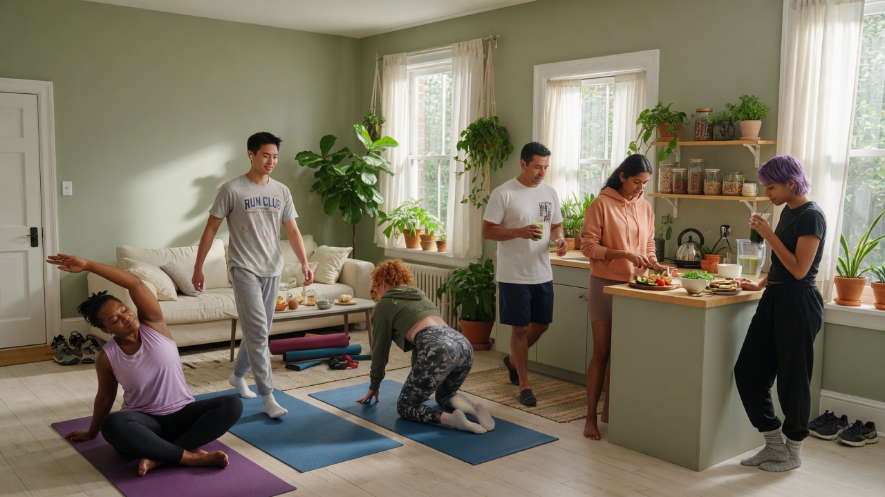 Should I Follow Celebrity Wellness Routines to Lose Weight?