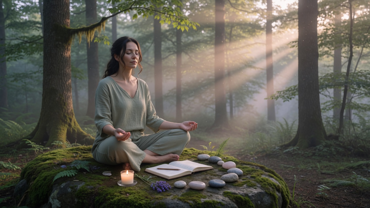 Should I Practice Spiritual Self-Care After a Breakup?
