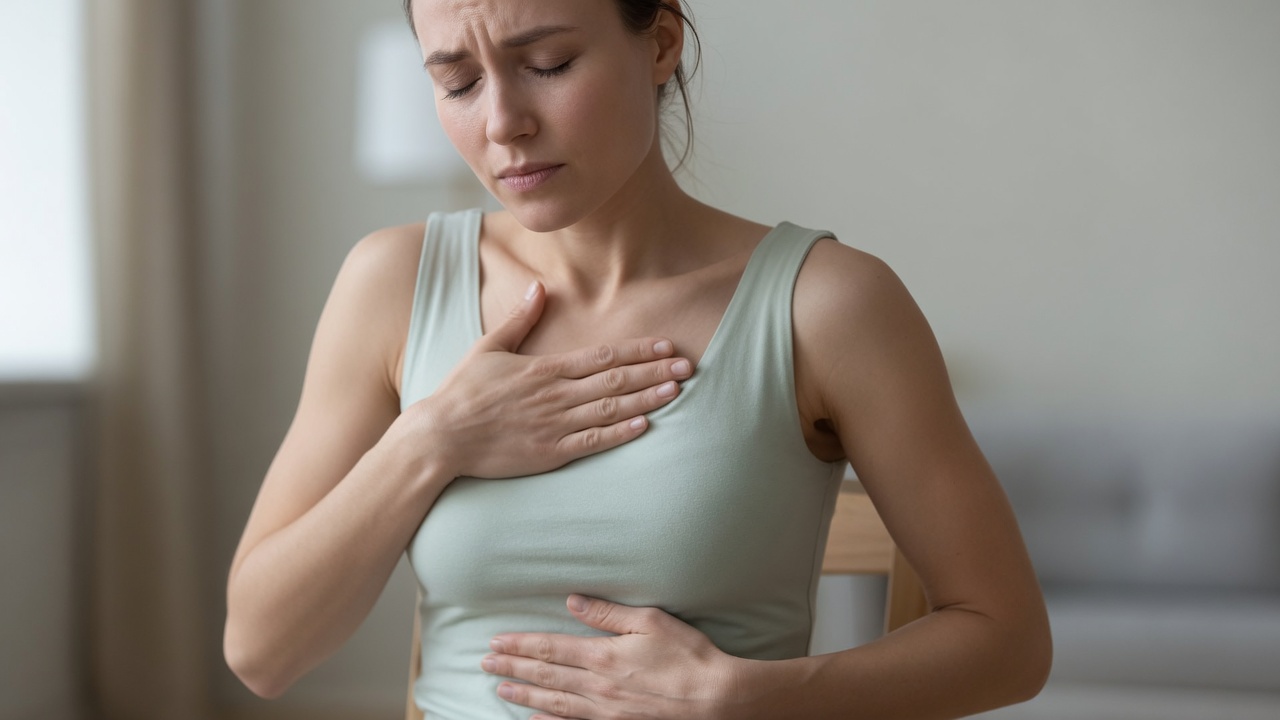 What Stress and Anxiety Do to Your Body
