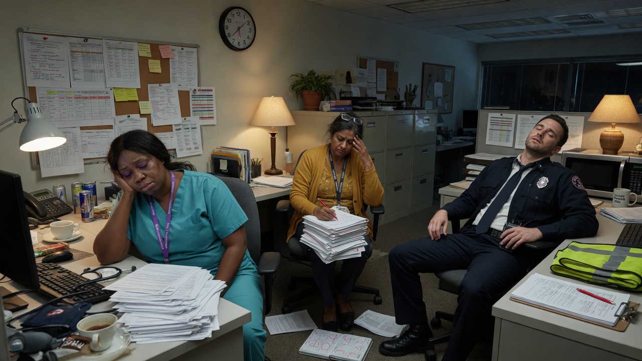 Which Career Has the Highest Burnout Rate?